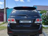 Toyota Fortuner 2012 года за 11 000 000 тг. в Астана – фото 3