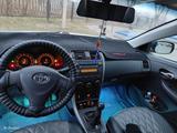 Toyota Corolla 2007 годаүшін4 525 000 тг. в Костанай – фото 5