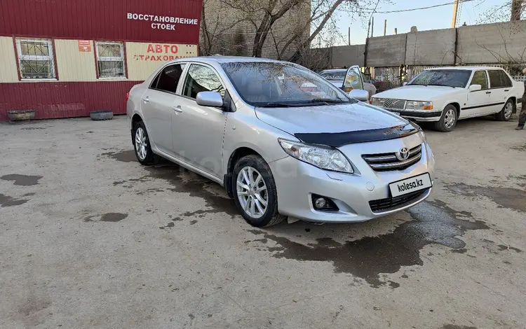 Toyota Corolla 2007 годаүшін4 750 000 тг. в Костанай