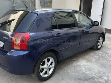 Toyota Corolla 2006 года за 3 000 000 тг. в Алматы – фото 4