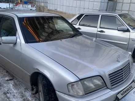 Mercedes-Benz C 200 1995 года за 1 850 000 тг. в Караганда – фото 5