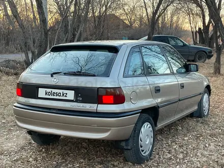 Opel Astra 1996 года за 2 000 000 тг. в Караганда – фото 5