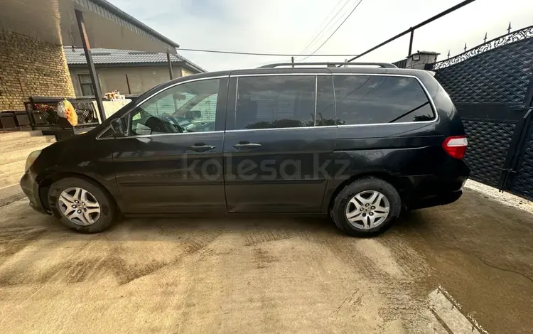 Honda Odyssey 2006 года за 4 500 000 тг. в Алматы