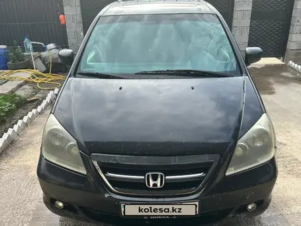 Honda Odyssey 2006 года за 4 500 000 тг. в Алматы – фото 2