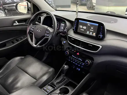 Hyundai Tucson 2020 года за 10 000 000 тг. в Астана – фото 6