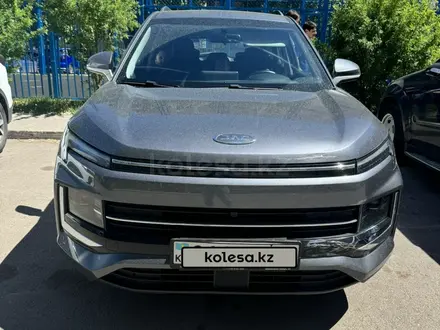 JAC JS4 2023 года за 5 300 000 тг. в Астана – фото 2