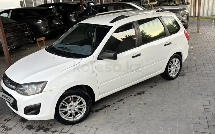ВАЗ (Lada) Kalina 2194 2016 годаүшін1 600 000 тг. в Алматы