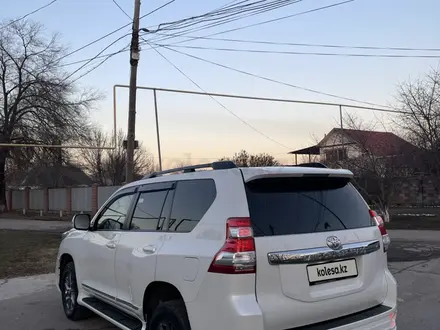 Toyota Land Cruiser Prado 2015 года за 19 500 000 тг. в Алматы – фото 7