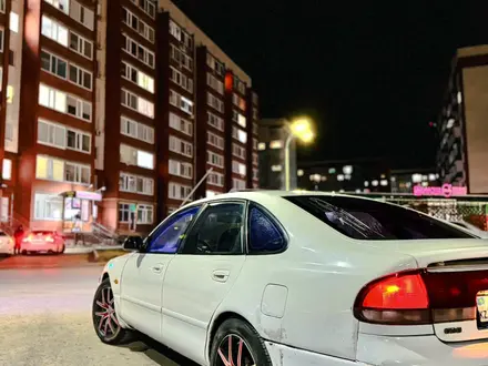 Mazda 626 1994 года за 1 200 000 тг. в Уральск – фото 4