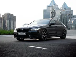 BMW 540