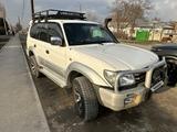 Toyota Land Cruiser Prado 1998 года за 6 300 000 тг. в Кордай – фото 4