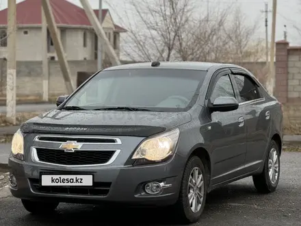 Chevrolet Cobalt 2021 года за 5 650 000 тг. в Туркестан – фото 3