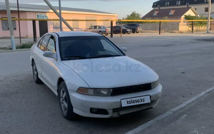 Mitsubishi Galant 2001 годаүшін1 650 000 тг. в Жанаозен