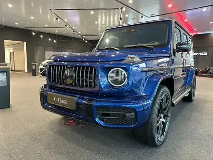 Mercedes-Benz G 63 AMG 2023 года за 138 603 000 тг. в Алматы