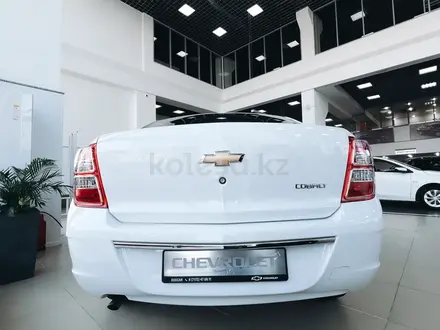 Chevrolet Cobalt 2024 года за 7 690 000 тг. в Астана – фото 3