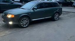 Audi A6 allroad 2001 года за 2 500 000 тг. в Алматы – фото 2