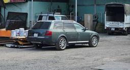 Audi A6 allroad 2001 года за 2 500 000 тг. в Алматы – фото 3
