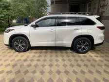 Toyota Highlander, 2016