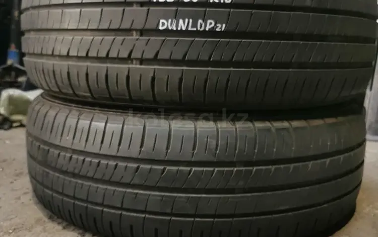 195/60 r16 Dunlop 2-шт из Японии за 43 000 тг. в Алматы