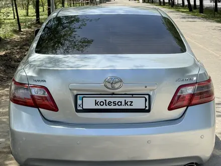 Toyota Camry 2007 года за 6 000 000 тг. в Алматы – фото 3