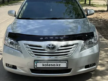 Toyota Camry 2007 года за 6 000 000 тг. в Алматы – фото 6