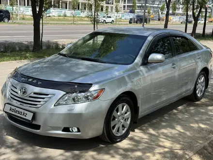 Toyota Camry 2007 года за 6 000 000 тг. в Алматы – фото 7