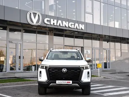 Changan Hunter Plus Travel+ 2026 года за 17 390 000 тг. в Шымкент – фото 5