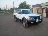 Mitsubishi Montero Sport 2000 года за 3 300 000 тг. в Костанай – фото 3