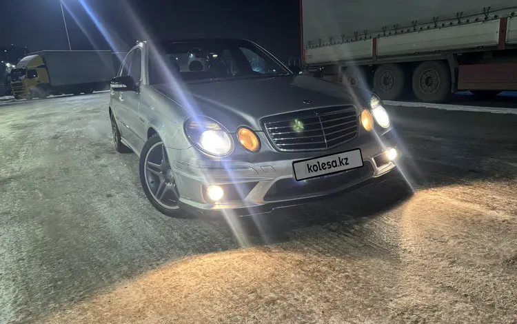 Mercedes-Benz E 500 2002 года за 6 700 000 тг. в Алматы