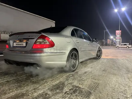 Mercedes-Benz E 500 2002 года за 6 700 000 тг. в Алматы – фото 7