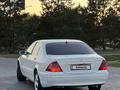 Mercedes-Benz S 350 2003 годаүшін4 100 000 тг. в Талдыкорган – фото 4