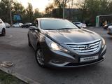 Hyundai Sonata 2013 года за 4 300 000 тг. в Алматы – фото 2