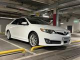 Toyota Camry 2012 года за 7 000 000 тг. в Алматы – фото 2