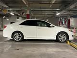 Toyota Camry 2012 года за 7 000 000 тг. в Алматы – фото 3
