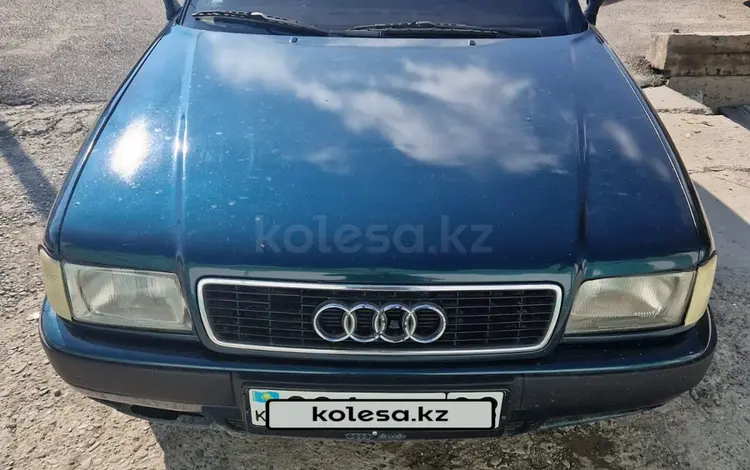 Audi 80 1992 годаүшін1 550 000 тг. в Тараз