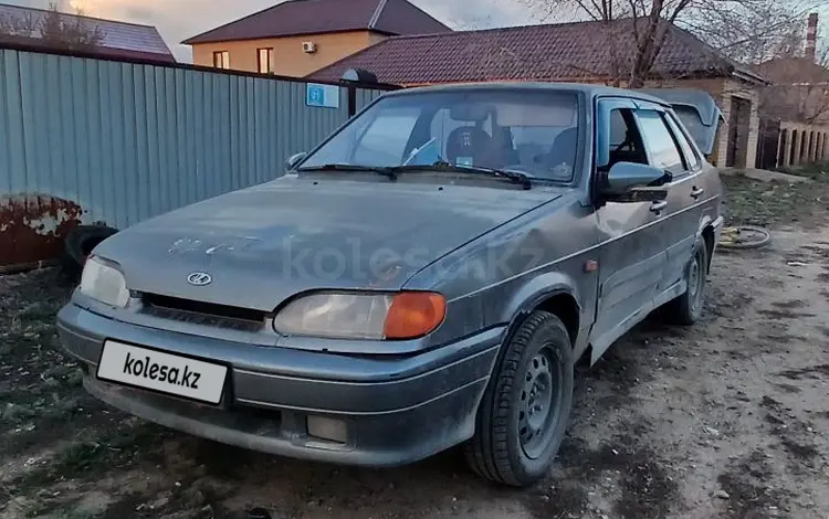 ВАЗ (Lada) 2115 2011 года за 800 000 тг. в Актобе