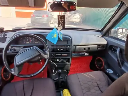 ВАЗ (Lada) 2115 2011 года за 800 000 тг. в Актобе – фото 5