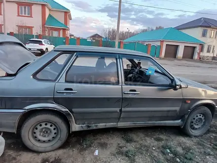 ВАЗ (Lada) 2115 2011 года за 800 000 тг. в Актобе – фото 3