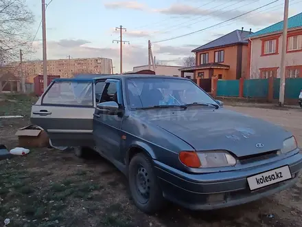 ВАЗ (Lada) 2115 2011 года за 800 000 тг. в Актобе – фото 4