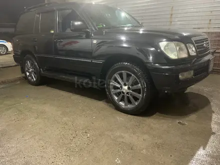 Lexus LX 470 2005 года за 10 500 000 тг. в Талдыкорган