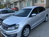 Volkswagen Polo 2015 годаүшін4 000 000 тг. в Жезказган – фото 5