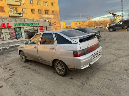 ВАЗ (Lada) 2112 2005 года за 1 050 000 тг. в Семей – фото 3