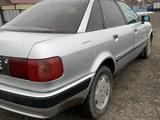 Audi 80 1993 года за 1 400 000 тг. в Сергеевка – фото 5