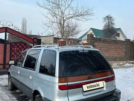 Mitsubishi Space Wagon 1993 года за 970 000 тг. в Алматы – фото 8