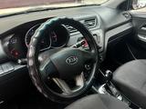 Kia Rio 2014 года за 4 800 000 тг. в Алматы – фото 4