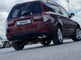 Subaru Forester 2010 года за 6 200 000 тг. в Астана – фото 4