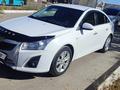 Chevrolet Cruze 2013 года за 4 600 000 тг. в Караганда – фото 4