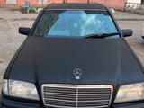 Mercedes-Benz C 180 1994 годаүшін1 050 000 тг. в Аксу – фото 2