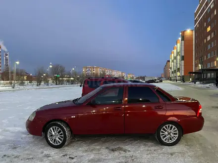 ВАЗ (Lada) Priora 2170 2008 года за 1 350 000 тг. в Уральск – фото 2