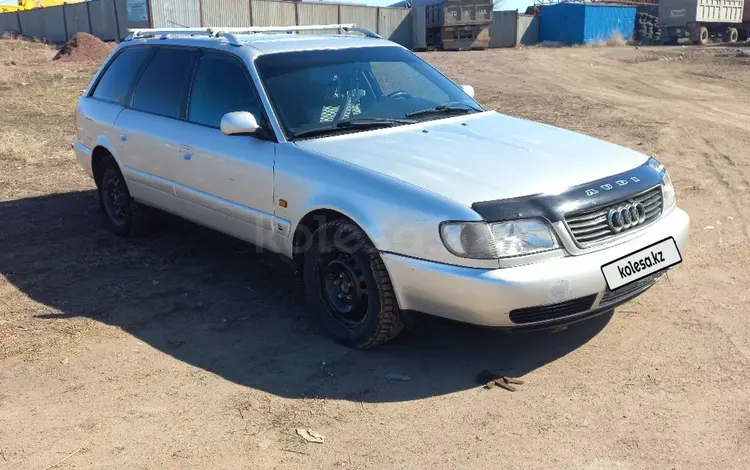 Audi A6 1994 года за 2 300 000 тг. в Караганда